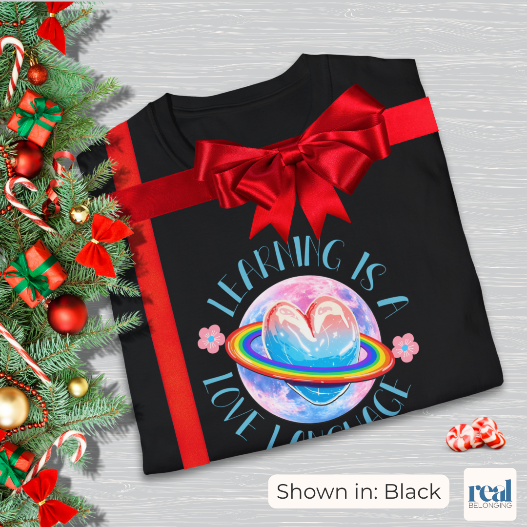 Learning Is A Love Language | Inclusive Professional Collection