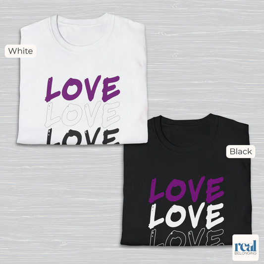 Love Two-Spirit Pride Shirt