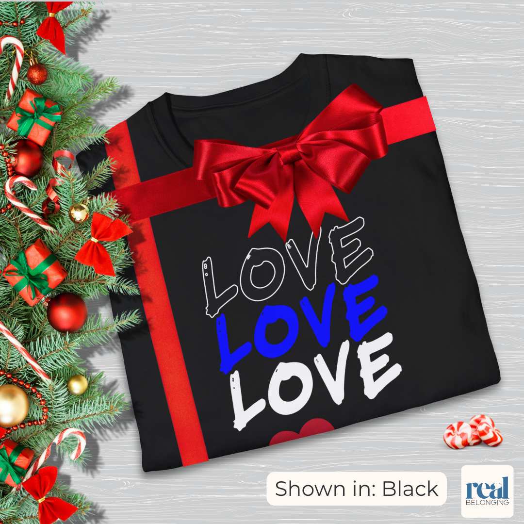 Love Leather Pride Shirt