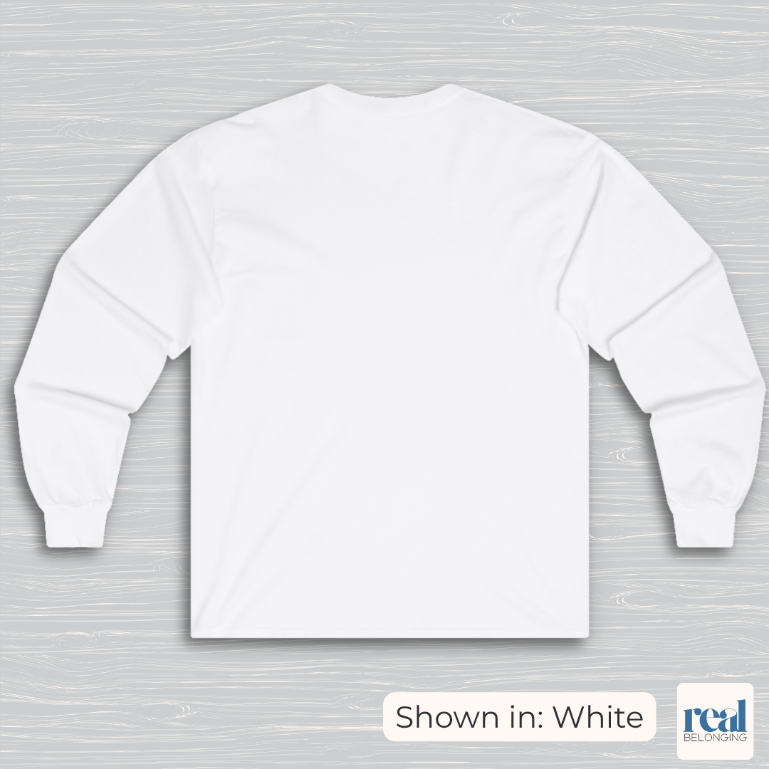 Adorable AF Transgender Frankenstein Possum Long Sleeve Shirt
