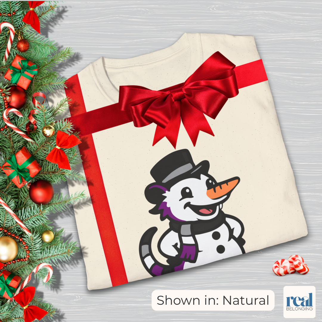 Asexual Snowperson | Adorable AF