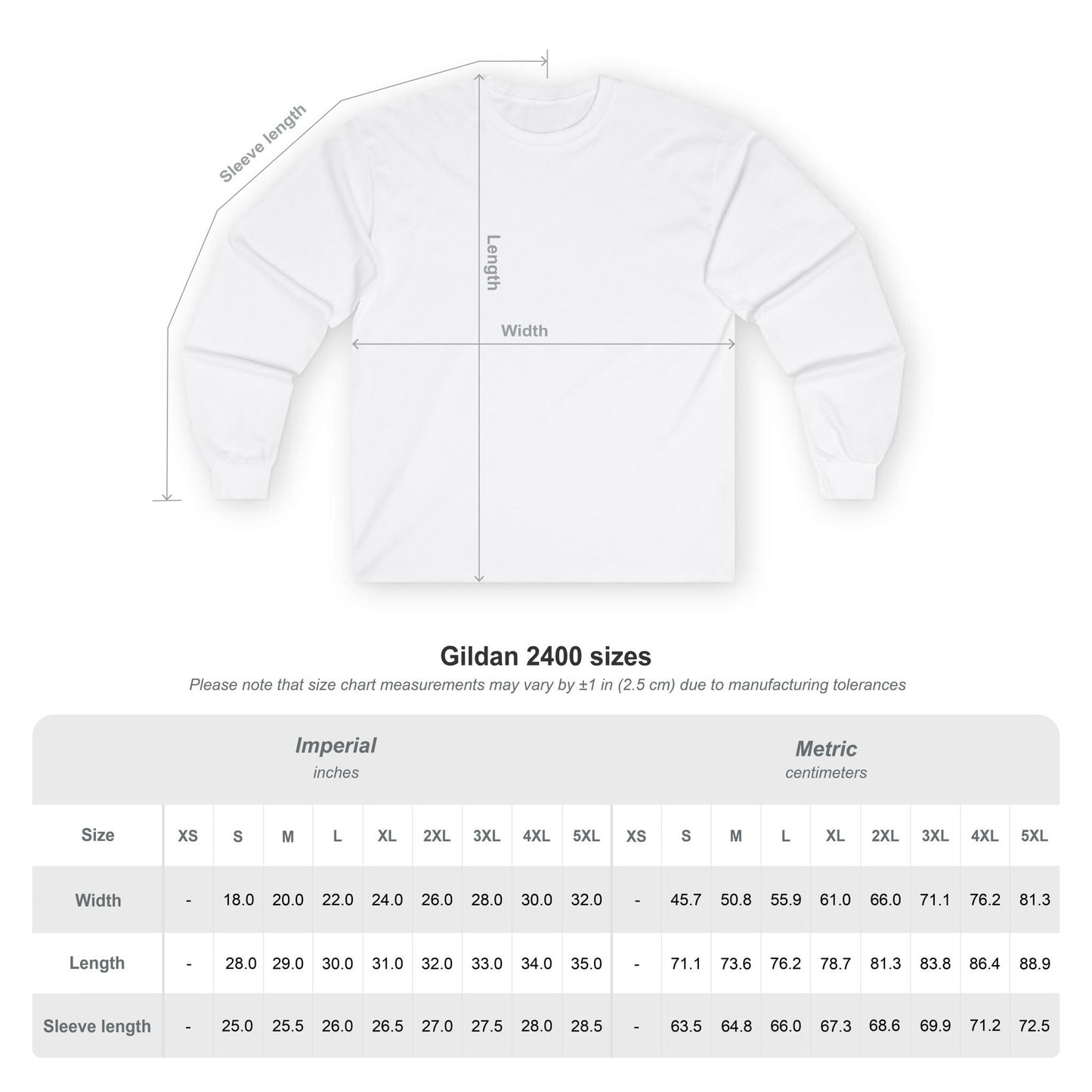 Real Belonging Long-sleeve Sugar, Spice & Everything Nice Gingerbread Long-sleeve