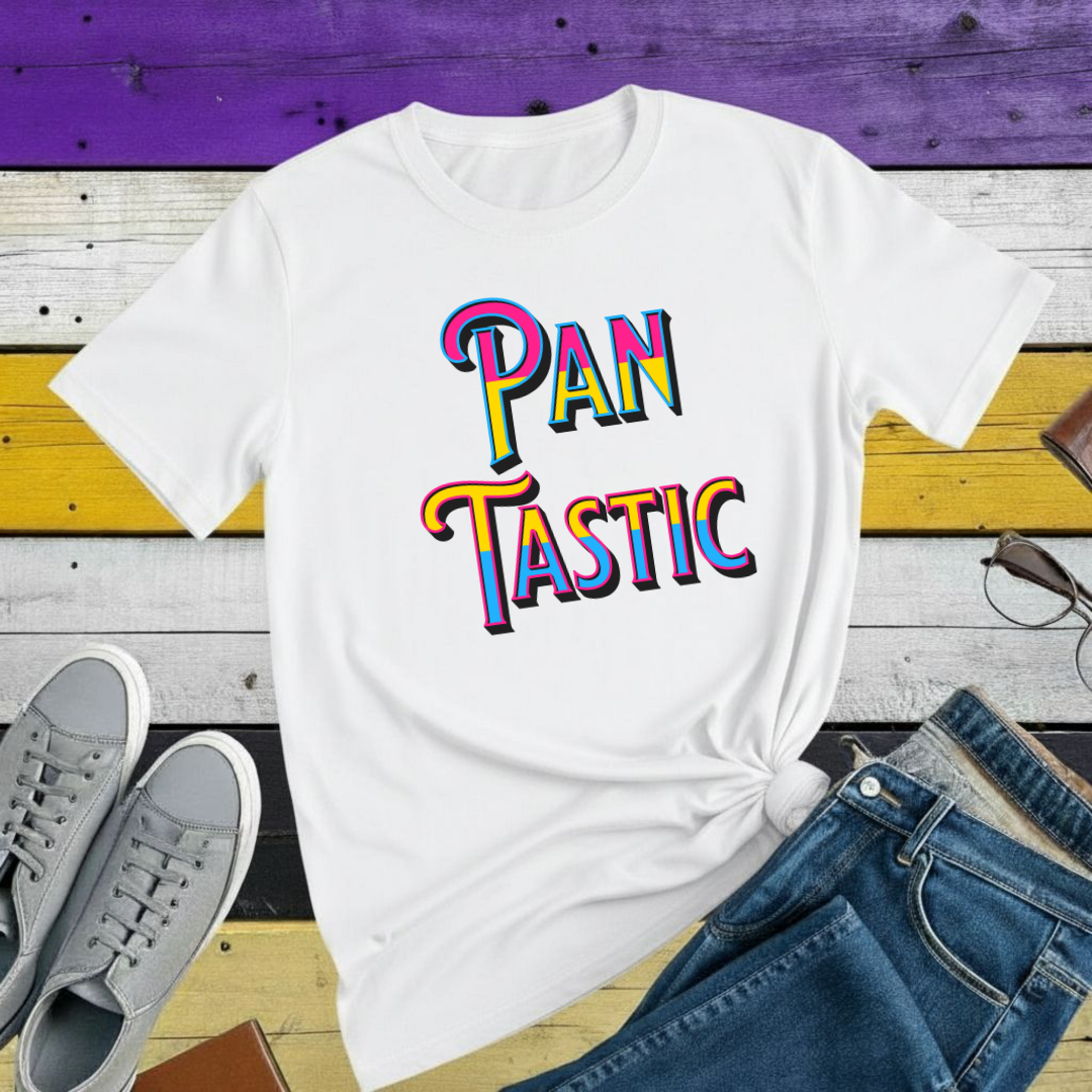 T-Shirt Pan-tastic