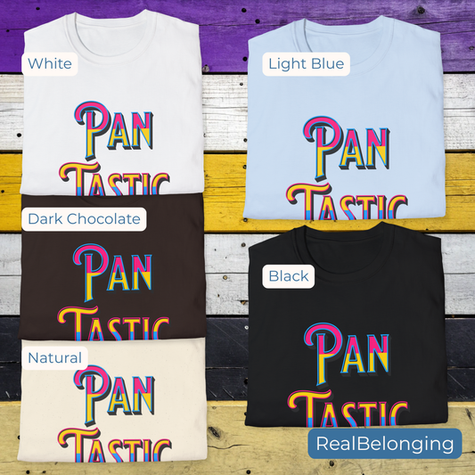 T-Shirt Pan-tastic