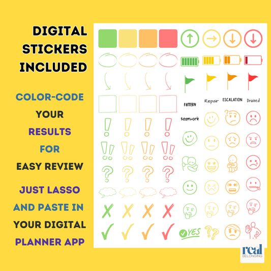 Digital Tools for Real Belonging
