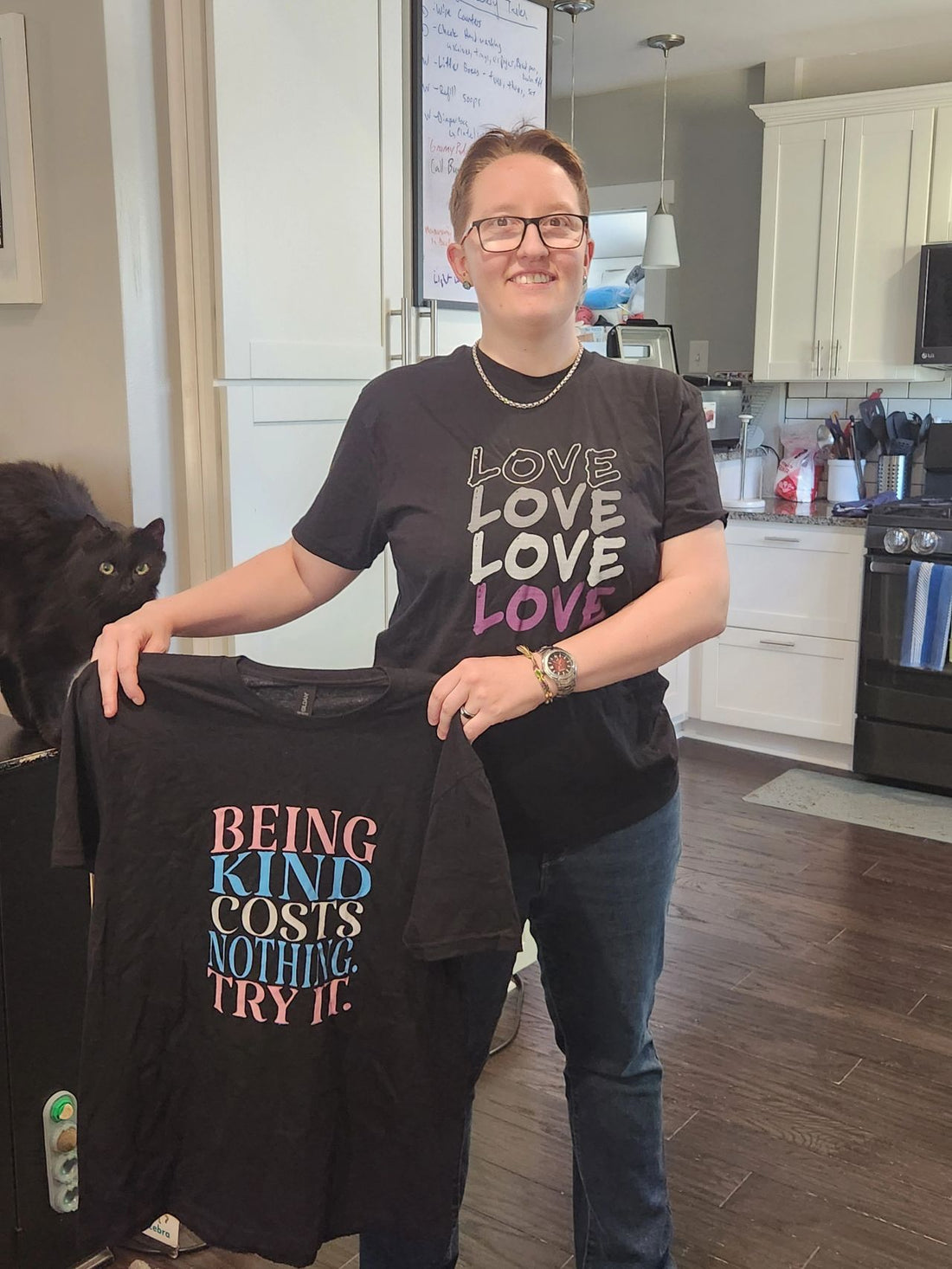 Happy Customer - Katie R.