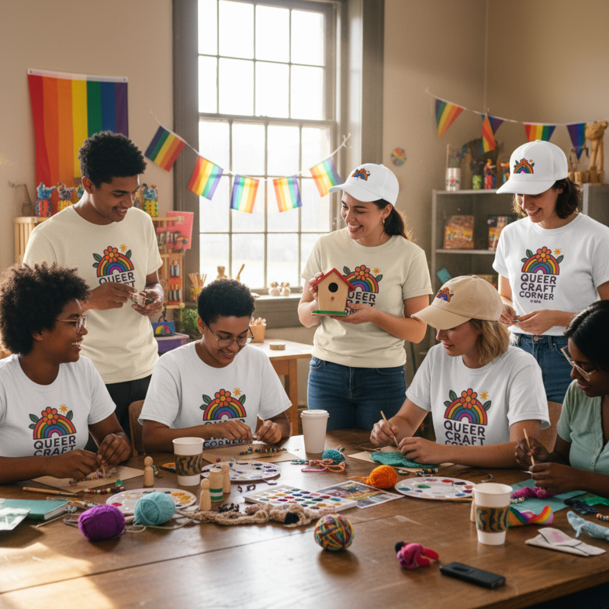 Mutual Aid - Support Organizations That Love You Back!