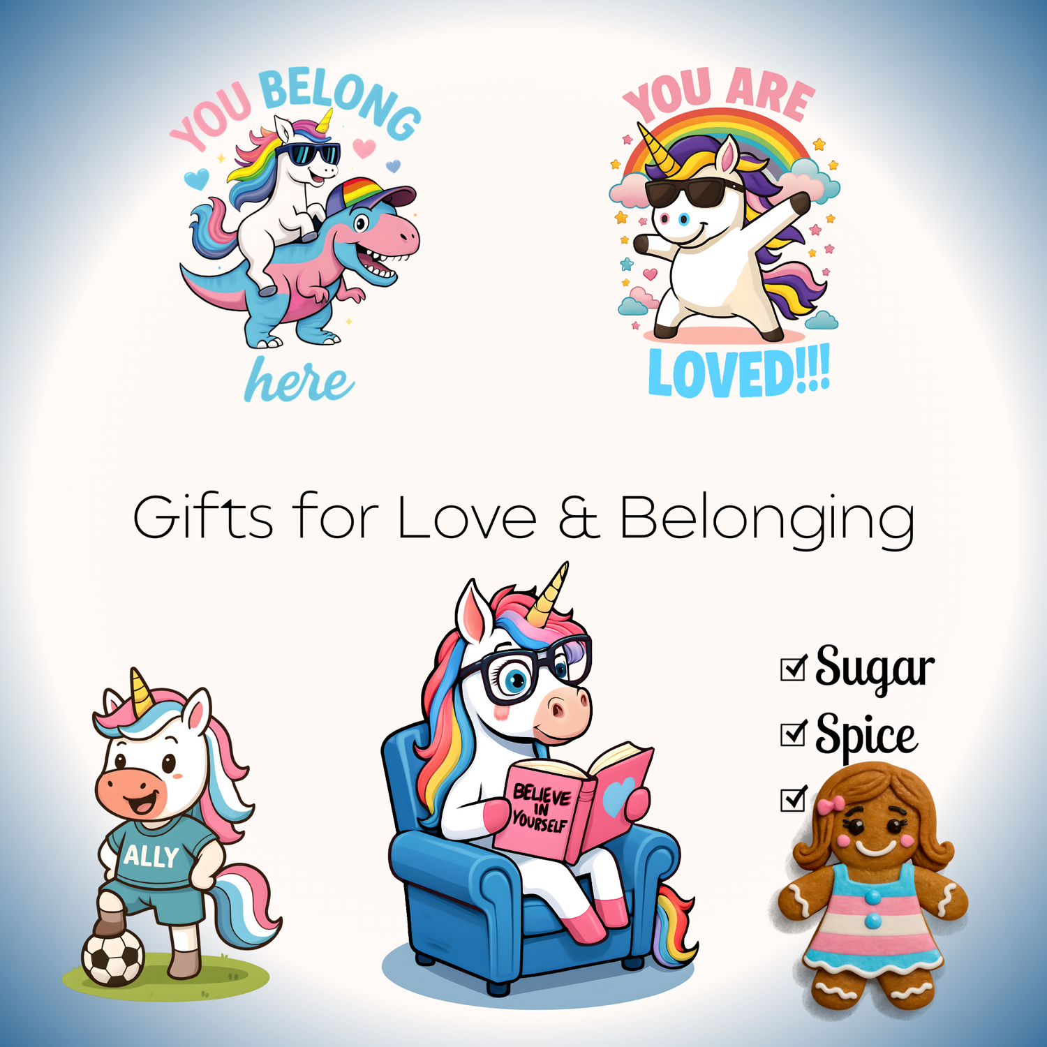 Gifts for Love & Belonging