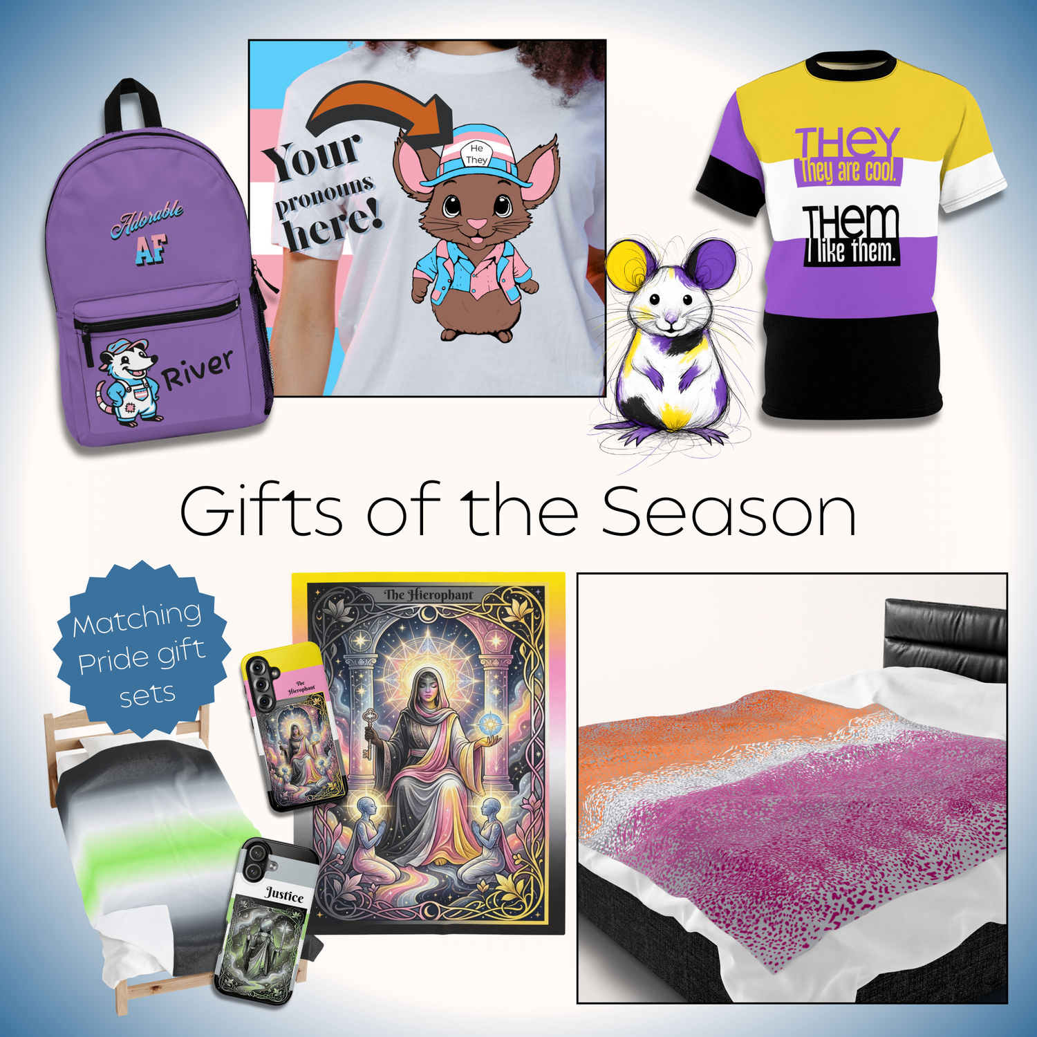 Gifts of the Season