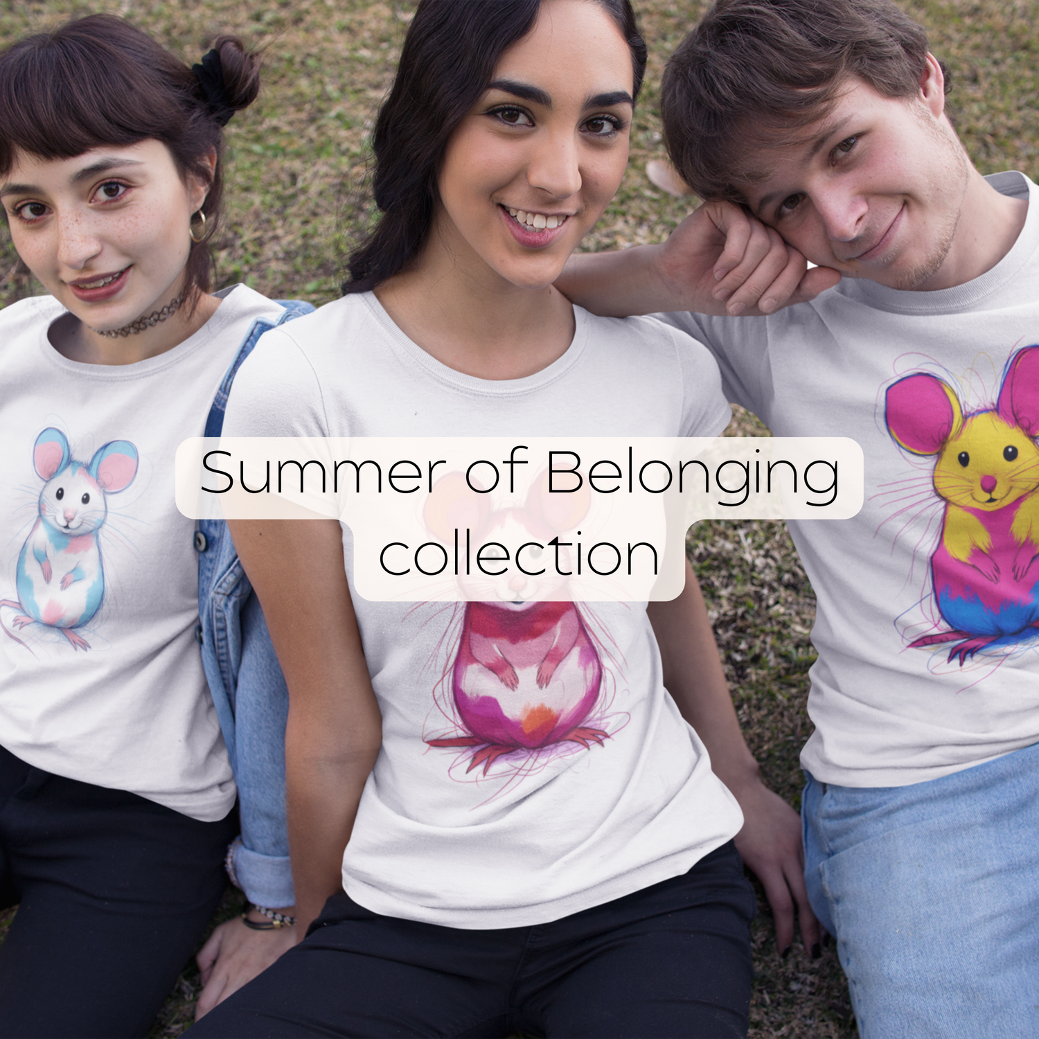 Summer of Belonging