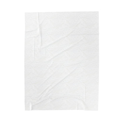 Genderqueer Watercolor Marble Swirl Blanket