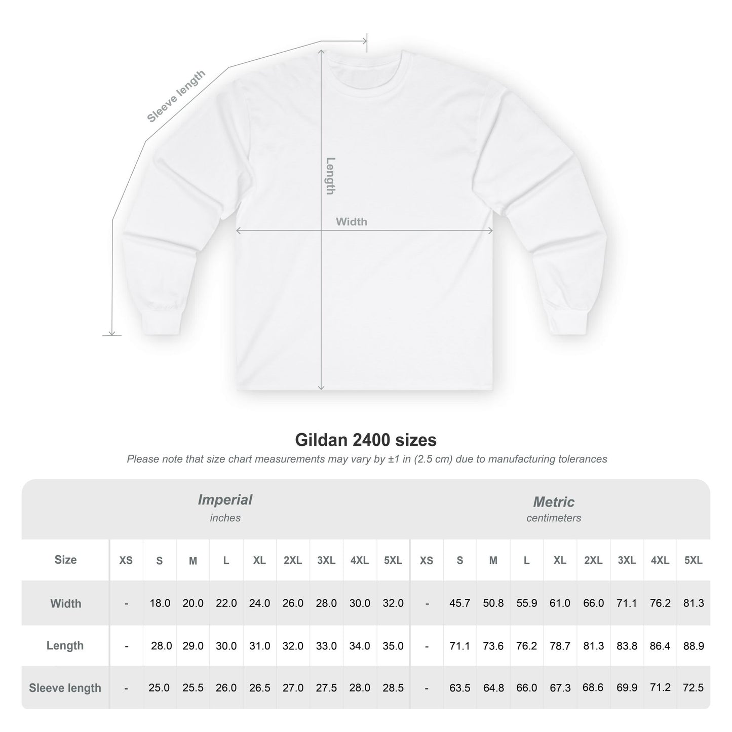 Do Your Work With Your Whole Entire Heart, Rainbow | Inclusive Professionals Long Sleeve Shirt