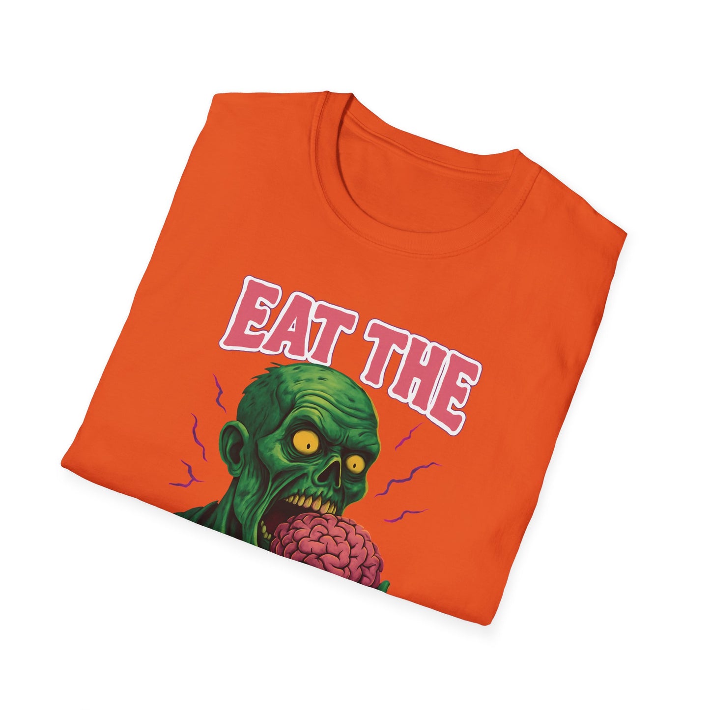 Zombie “Eat the Rich” T-Shirt