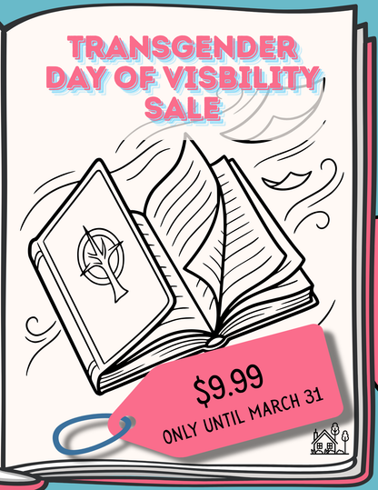 The Transition Planner — A 310-Page Digital Planner, Journal & Coloring Book for Navigating Change