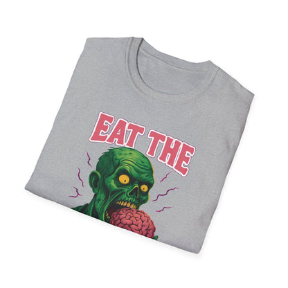 Zombie “Eat the Rich” T-Shirt