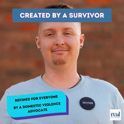 Relationship Reality Check | Healthy Boundaries Worksheet & Tracker