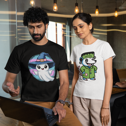 Adorable AF Transgender Frankenstein Possum T-shirt