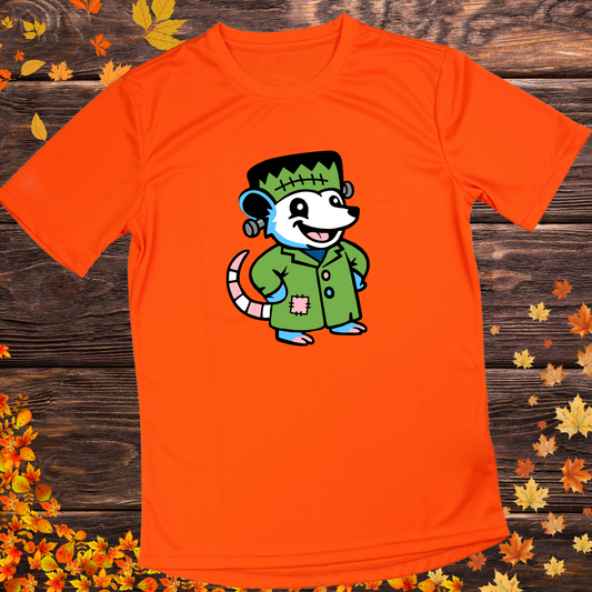Adorable AF Transgender Frankenstein Possum T-shirt