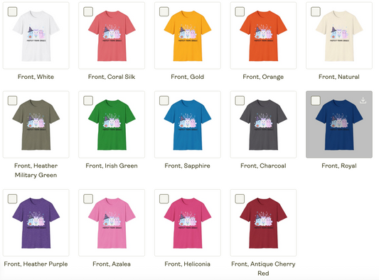 Protect Trans Ghouls Shirt