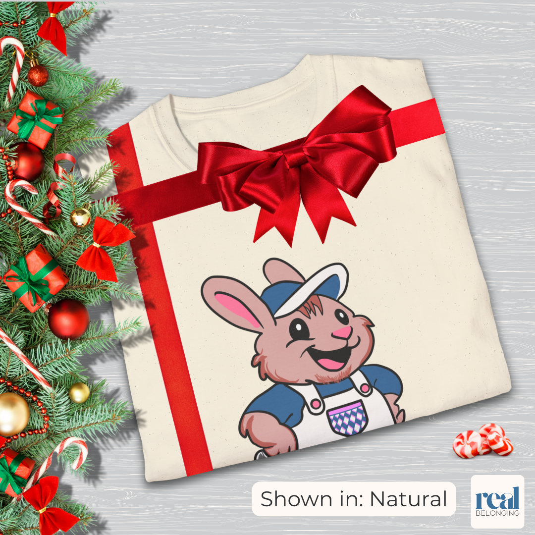 Fat Puberty Bunny Rabbit T-Shirt | Adorable AF