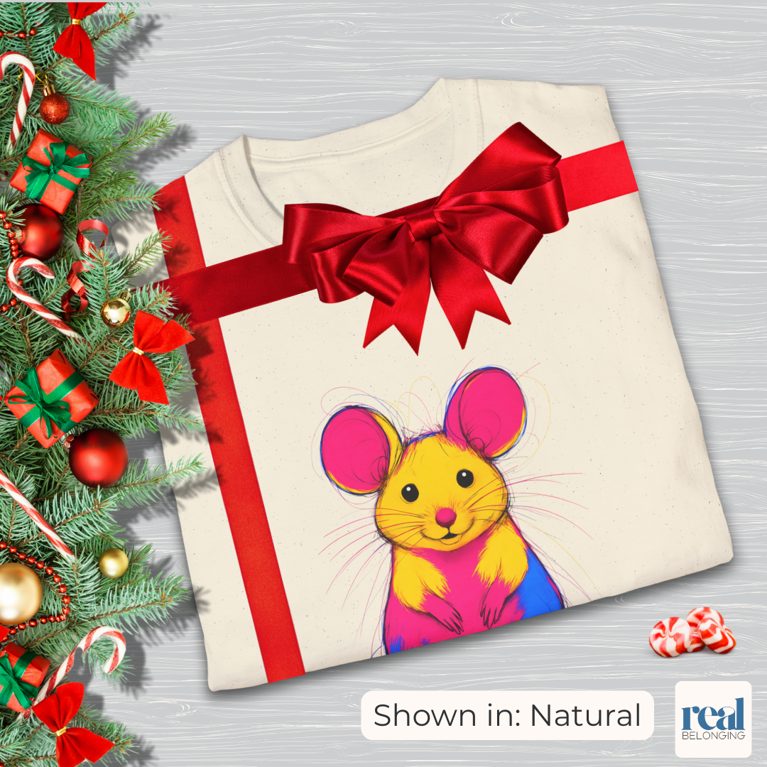 Pansexual Mouse T-shirt