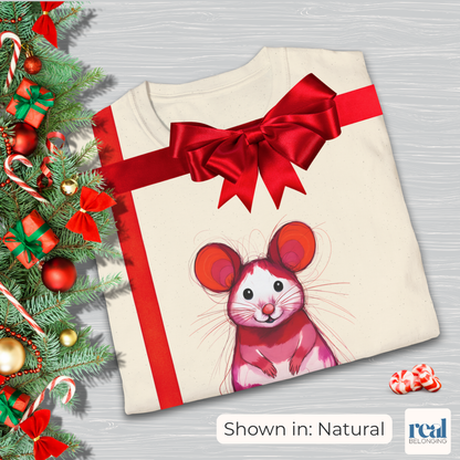 Lesbian Mouse T-shirt