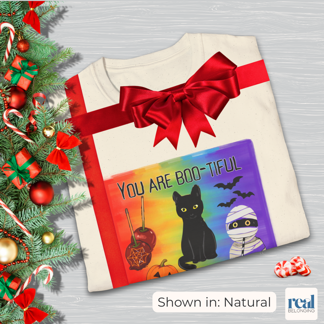 You Are Boo-tiful Halloween T-shirt