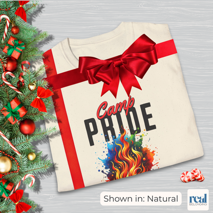 Camp Pride Camp Queer T-shirt