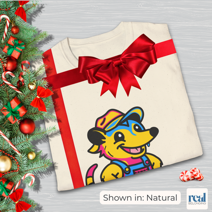 Pansexual Possum Pride T-Shirt | Adorable AF