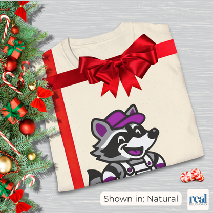 Adorable AF Asexual Raccoon T-shirt