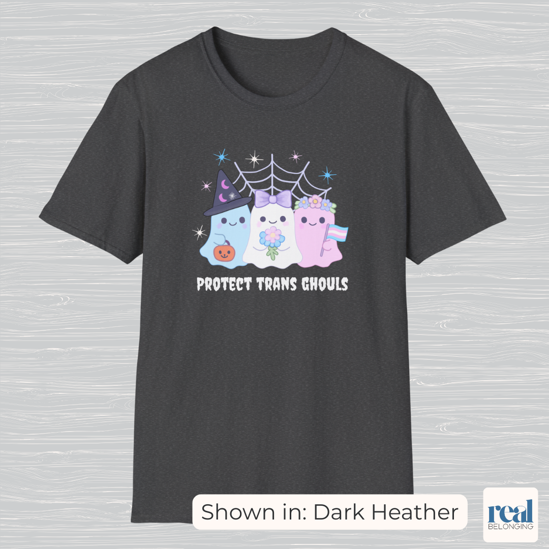 Protect Trans Ghouls Shirt