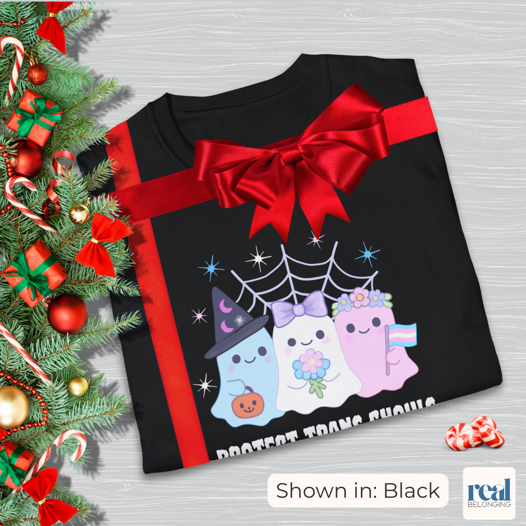 Protect Trans Ghouls Shirt