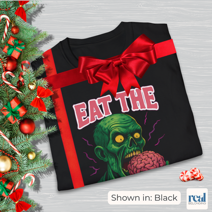 Zombie “Eat the Rich” T-Shirt