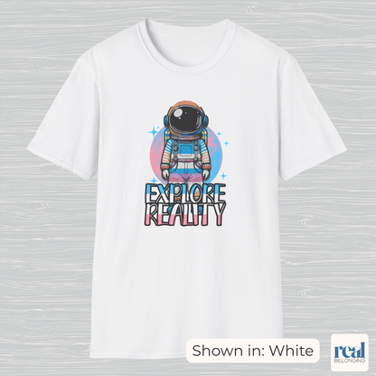 Explore Reality | Trans Astronaut