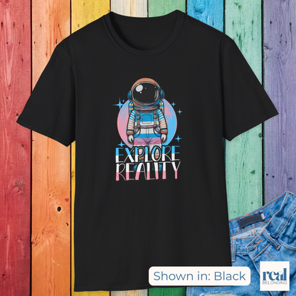 Explore Reality | Trans Astronaut