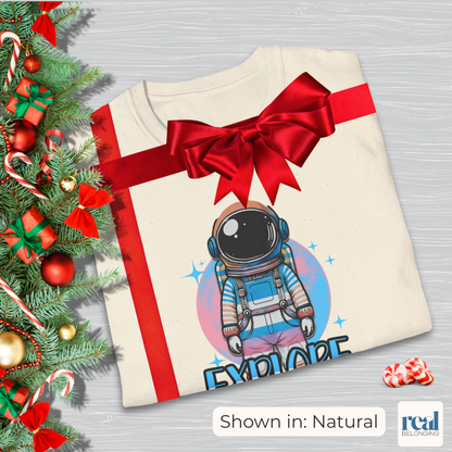 Explore Reality | Trans Astronaut