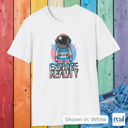 Explore Reality | Trans Astronaut