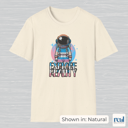 Explore Reality | Trans Astronaut