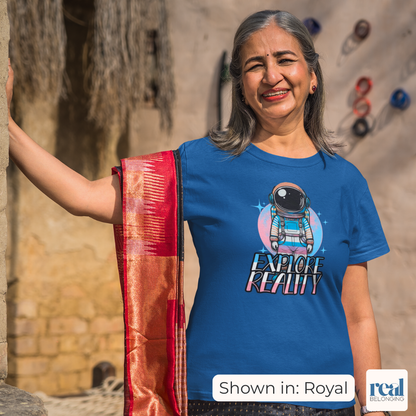 Explore Reality | Trans Astronaut