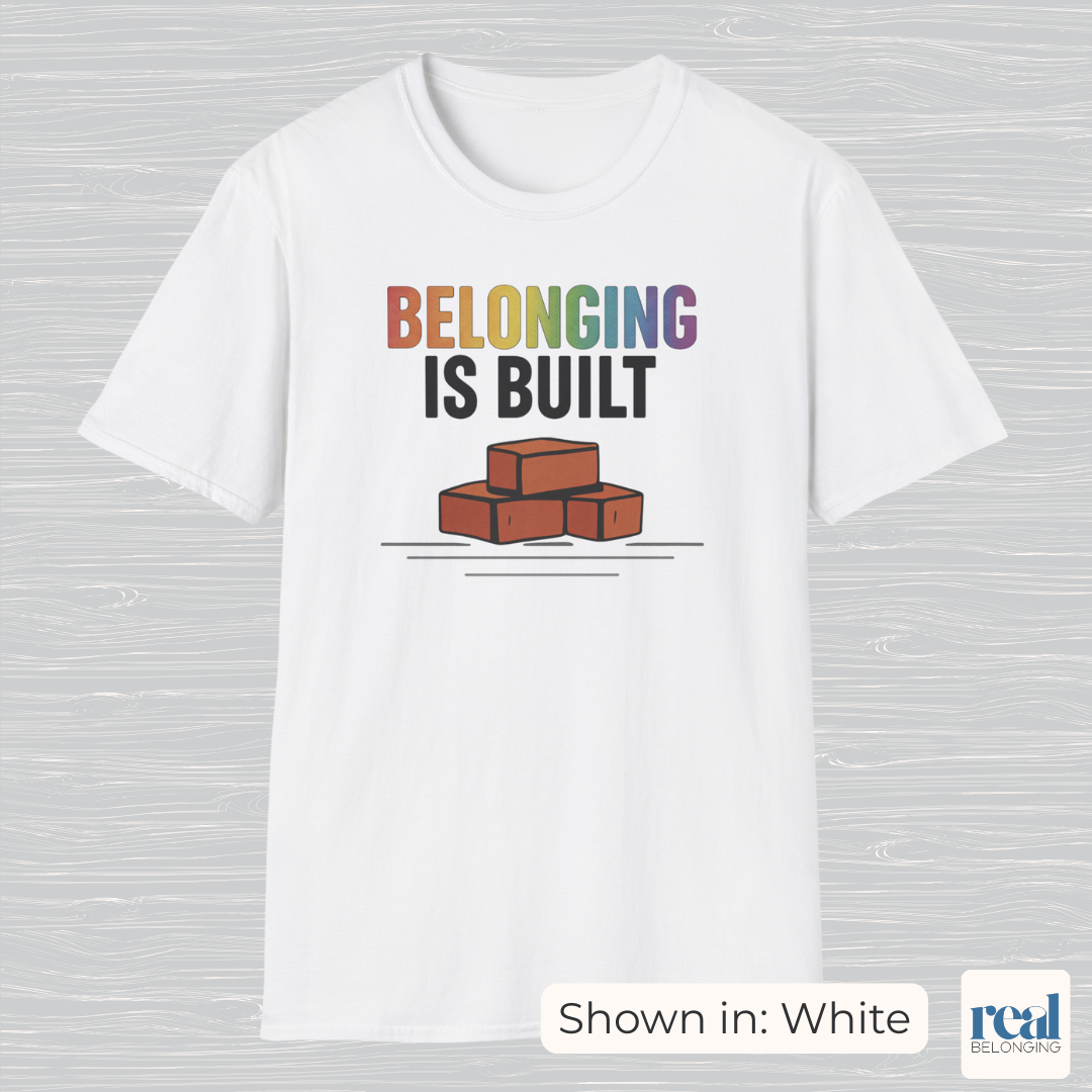 Belonging Is Built | Inclusive Professionals Collection