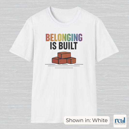 Belonging Is Built | Inclusive Professionals Collection