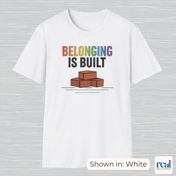Belonging Is Built | Inclusive Professionals Collection