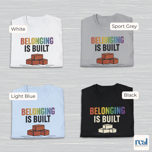 Belonging Is Built | Inclusive Professionals Collection