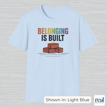 Belonging Is Built | Inclusive Professionals Collection