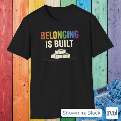 Belonging Is Built | Inclusive Professionals Collection