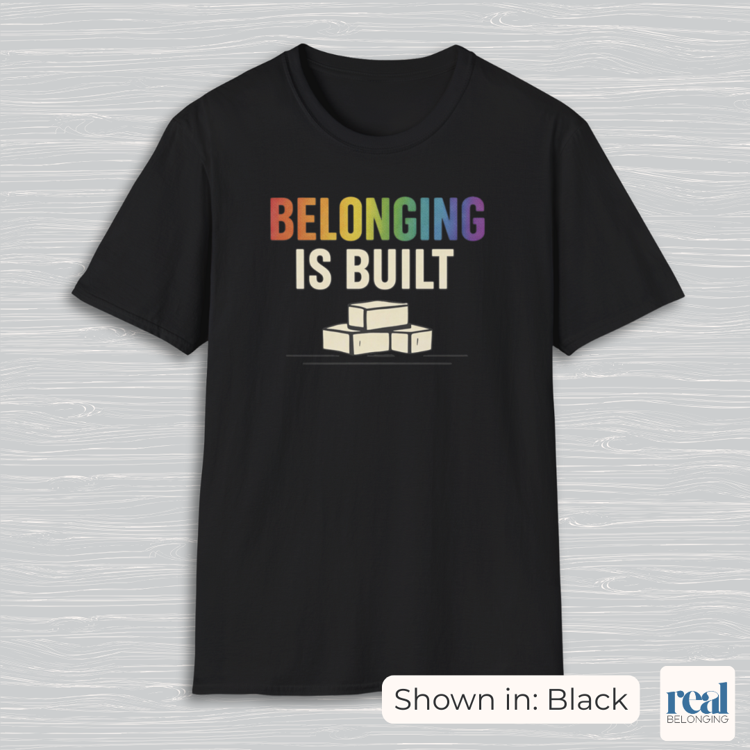 Belonging Is Built | Inclusive Professionals Collection