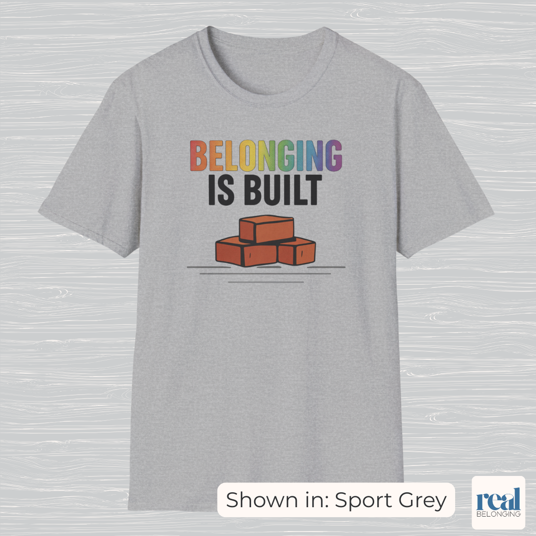 Belonging Is Built | Inclusive Professionals Collection