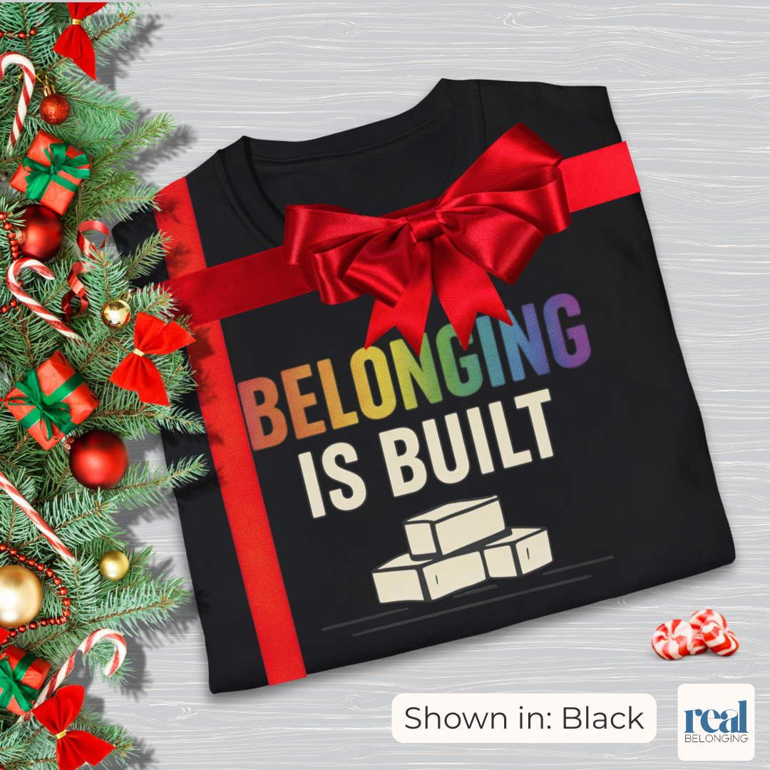Belonging Is Built | Inclusive Professionals Collection