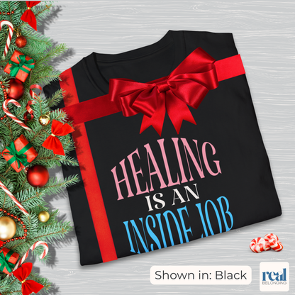 Healing Is An Inside Job | English, Spanish, or Arabic