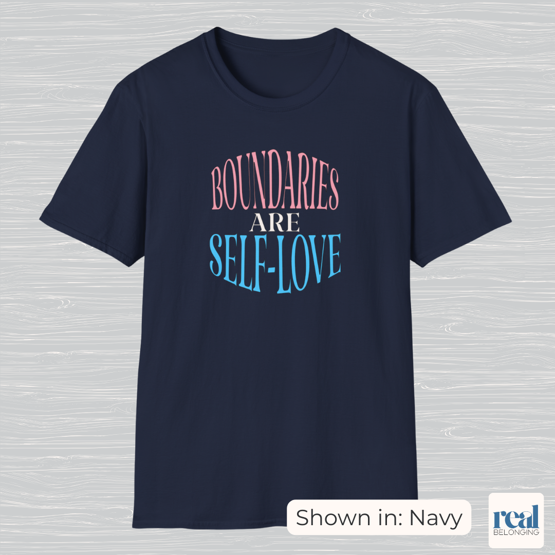 Boundaries Are Self-Love | In English, Spanish, or Arabic